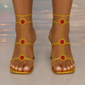 The Nigisti Saba Heel